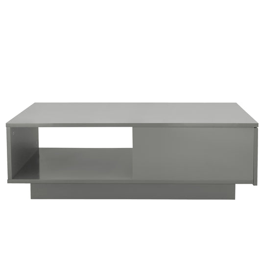 Crawley High Gloss Coffee Table with LED Lighting