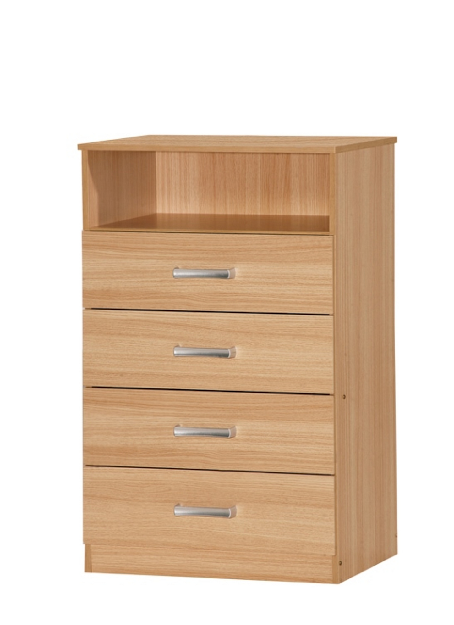 Wrexham Stylish Oak Finish Bedroom furniture