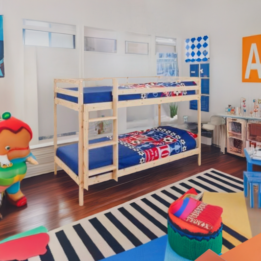 Etagenbett Zara aus Holz