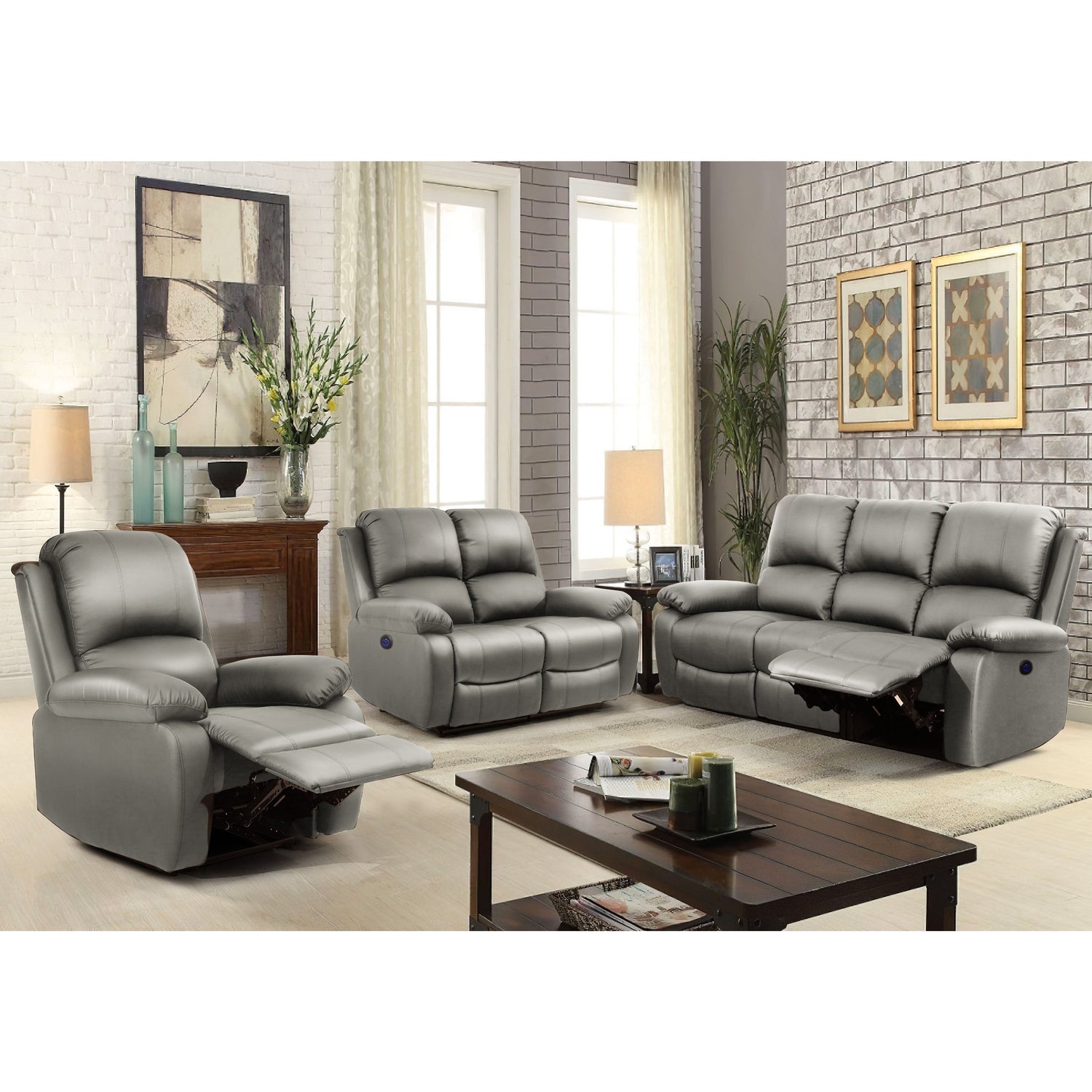 Recliner Sofas