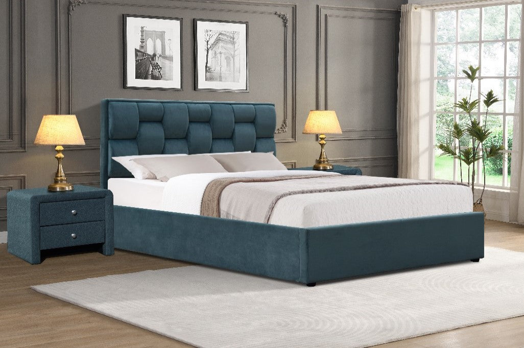 The Cloud Nine Fabric beds collection