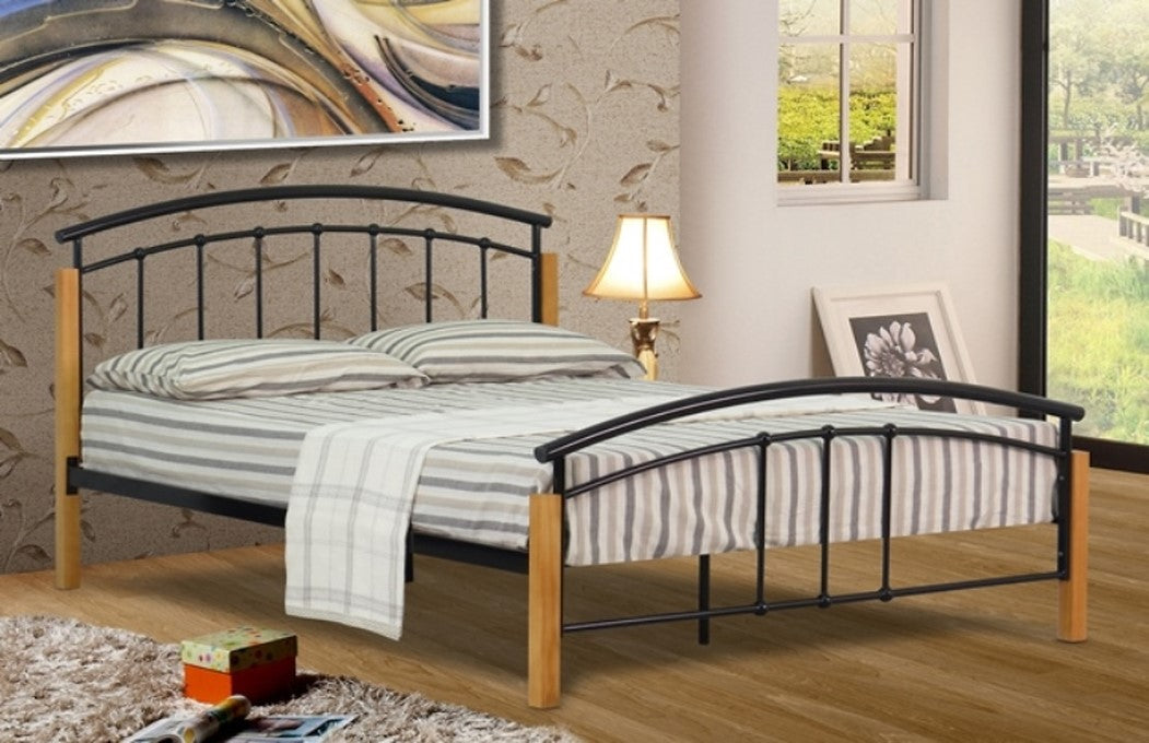 The Cloud Nine Metal bed collection