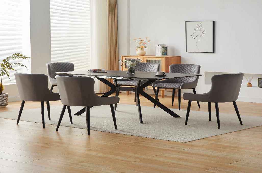 The Cloud Nine Dining Furniture collection