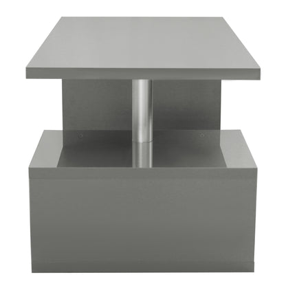 Burnham High Gloss Coffee Table with LED's
