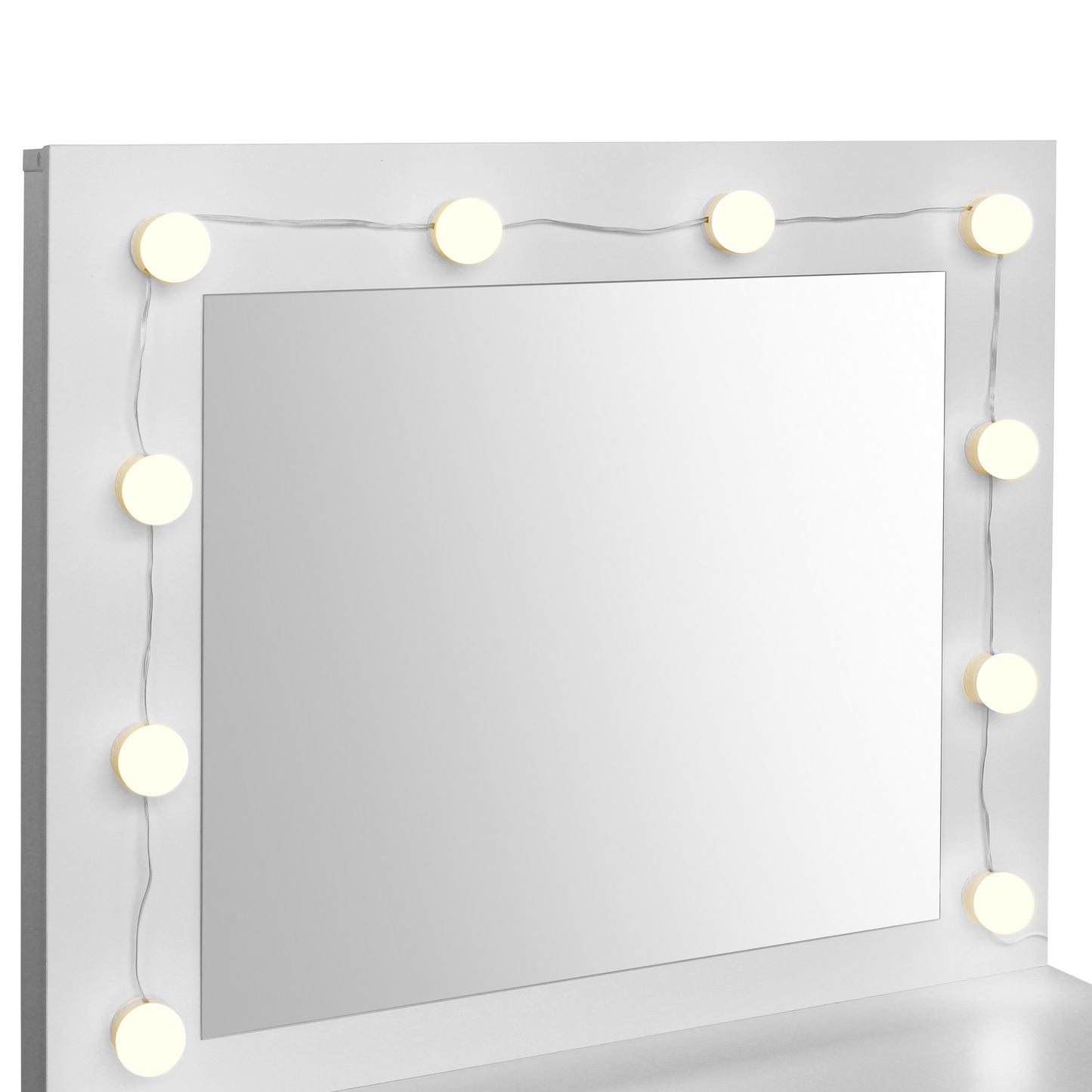 Ariel 2 Drawer dressing table set