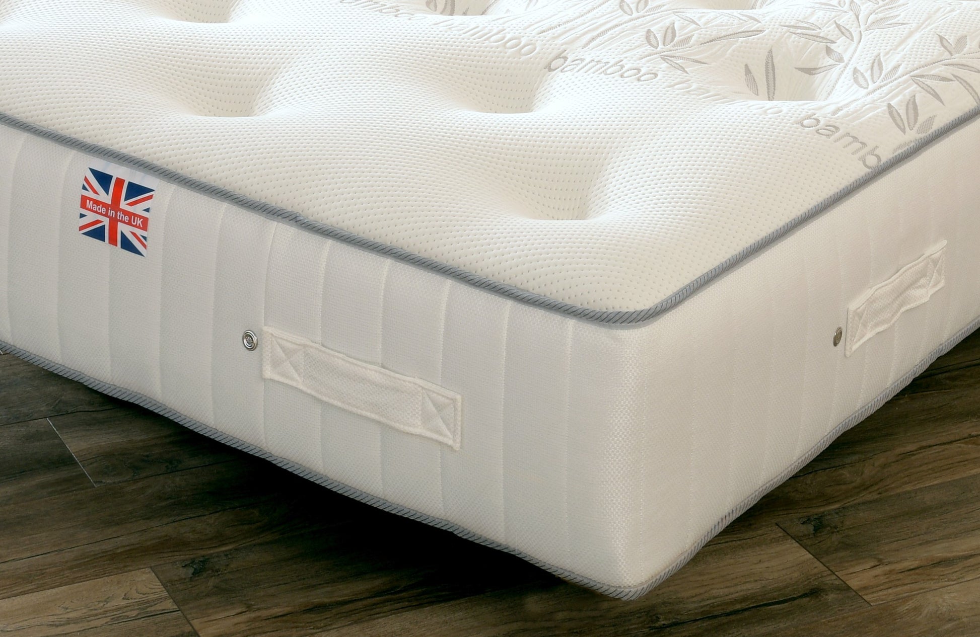 Bamboo Pocket Sprung MattressBamboo Pocket Sprung Mattress