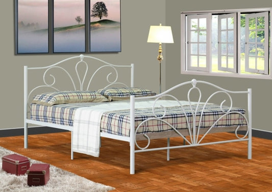 Emmie Metal Bed Frame - 4 SizesEmmie Metal Bed Frame - 4 Sizes