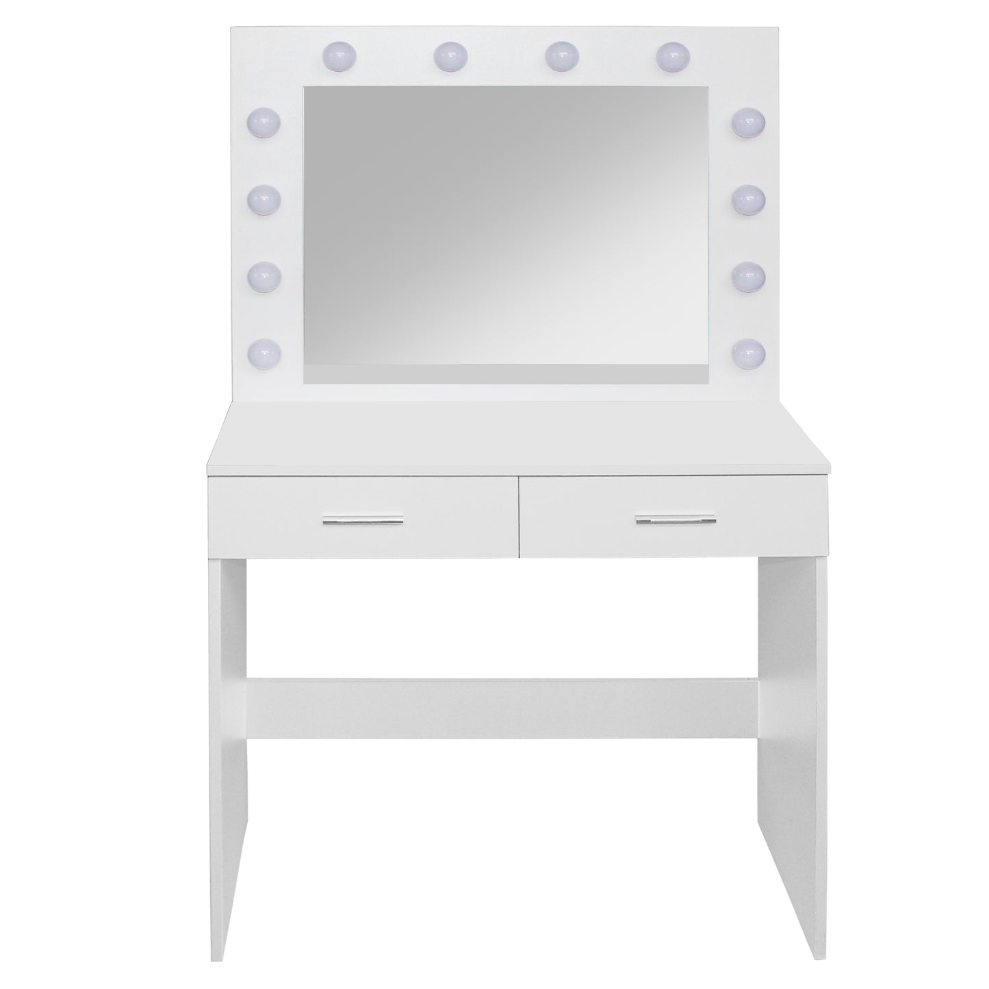 Jasmine 2 Drawer dressing table set