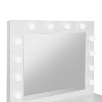 Jasmine 2 Drawer dressing table set