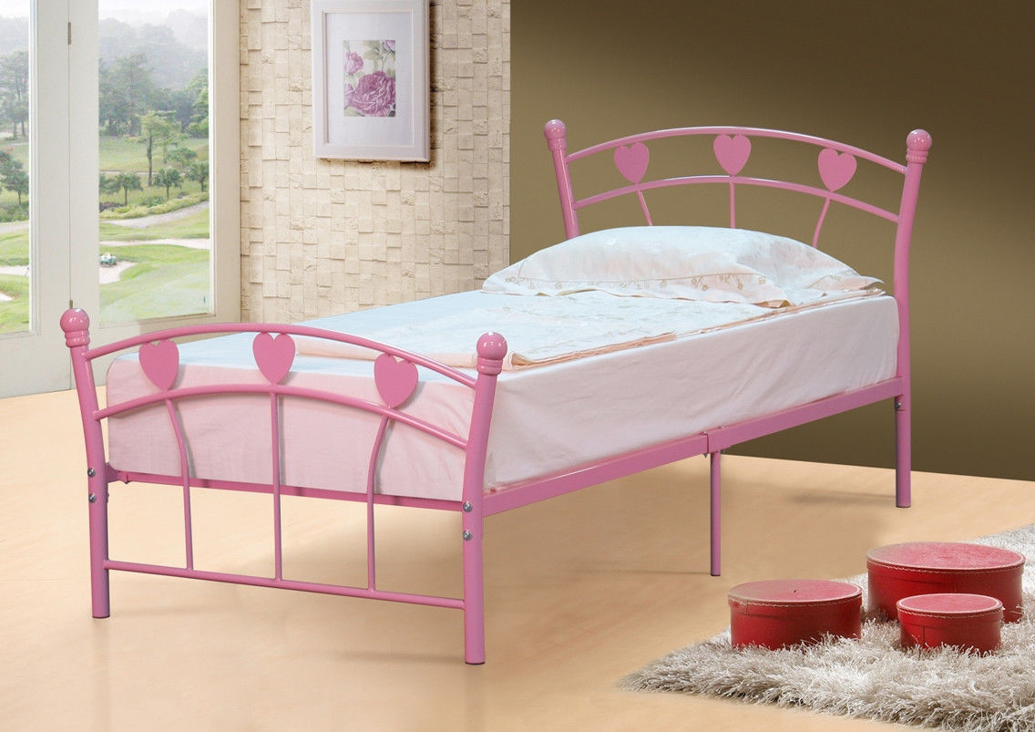 Jemima Metal Bed Frame - 1 Colour | 1 SizeJemima Metal Bed Frame - 1 Colour