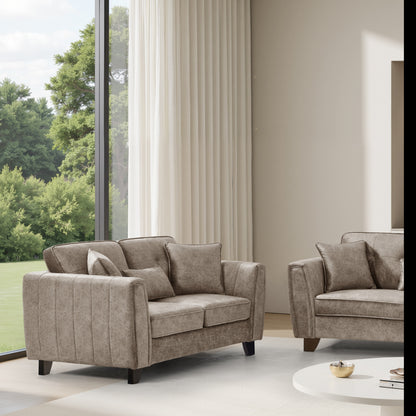 Zante Velvet Technology fabric Set Chair 2 Seater Sofa 3 Seater Sofa