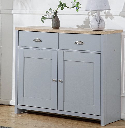 Derby Compact Sideboard: Holzdesign für einen stilvollen und funktionalen Raum