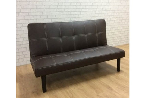 Spencer Faux Leather Sofa Bed | 2 coloursSpencer Faux Leather Sofa Bed