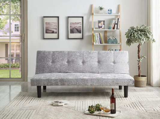 Spencer Crushed Velvet Sofa Bed | 4 coloursSpencer Crushed Velvet Sofa Bed