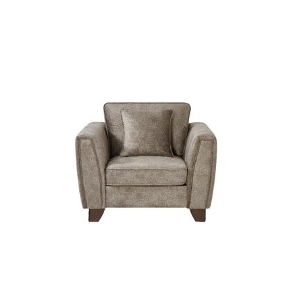 Zante Velvet Technology fabric Set Chair 2 Seater Sofa 3 Seater Sofa