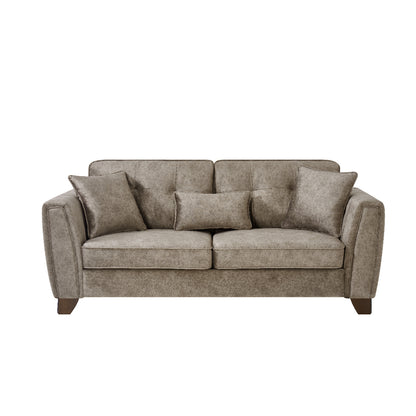 Zante Velvet Technology fabric Set Chair 2 Seater Sofa 3 Seater Sofa